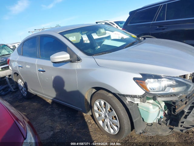 Nissan SENTRA SV 2017 3N1AB7AP4HL653161 Image 14