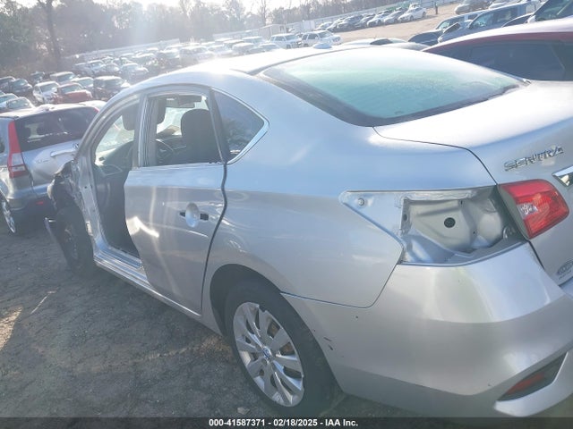 Nissan SENTRA SV 2017 3N1AB7AP4HL653161 Image 15