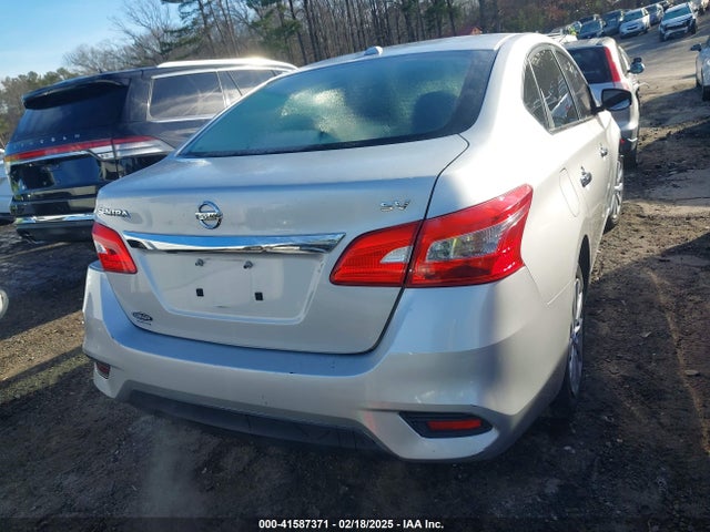 Nissan SENTRA SV 2017 3N1AB7AP4HL653161 Image 17