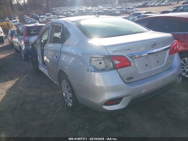 Nissan SENTRA SV 2017 3N1AB7AP4HL653161 Image 3