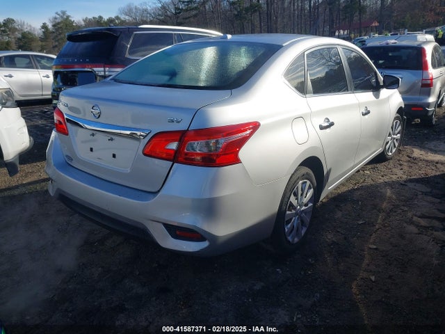 Nissan SENTRA SV 2017 3N1AB7AP4HL653161 Image 4