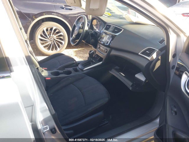 Nissan SENTRA SV 2017 3N1AB7AP4HL653161 Image 5