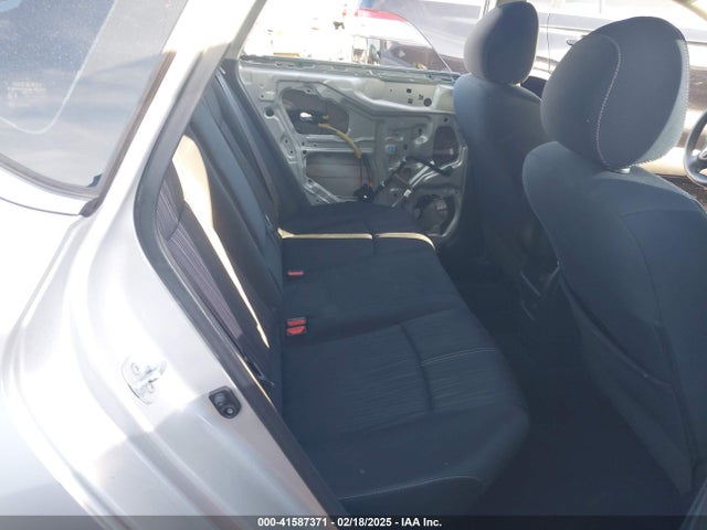 Nissan SENTRA SV 2017 3N1AB7AP4HL653161 Image 8