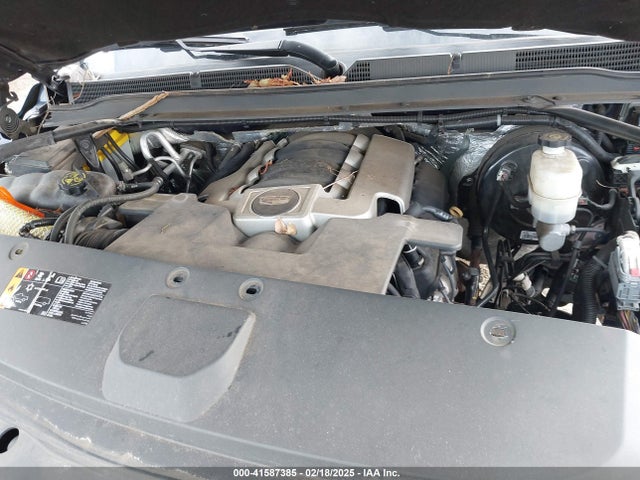 2018 CADILLAC ESCALADE ESV 1GYS4KKJ9JR177412 Photo 9