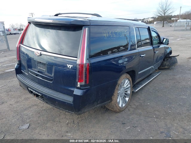 2018 CADILLAC ESCALADE ESV 1GYS4KKJ9JR177412 Photo 3