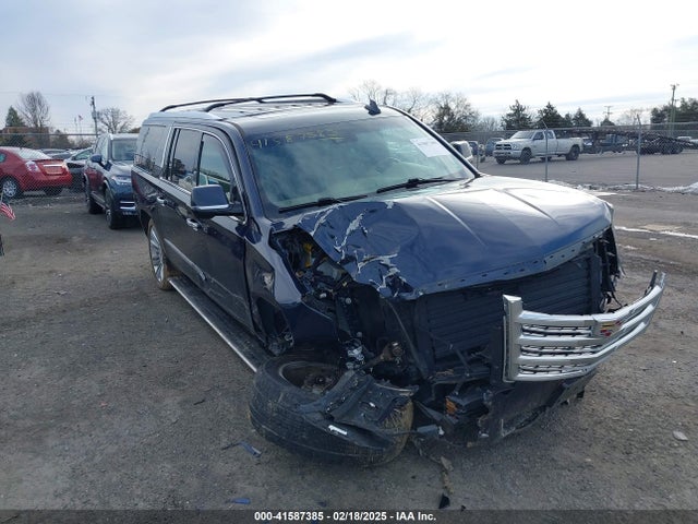 2018 CADILLAC ESCALADE ESV 1GYS4KKJ9JR177412 Photo 5