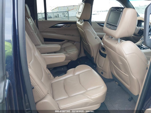 2018 CADILLAC ESCALADE ESV 1GYS4KKJ9JR177412 Photo 7