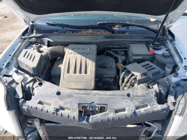 2GKALSEKXF6303261 GMC Terrain Slt-1