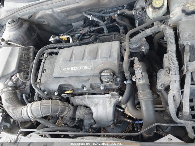 Chevrolet Cruze 1lt Auto 2015 1G1PC5SB8F7206399 Image 10