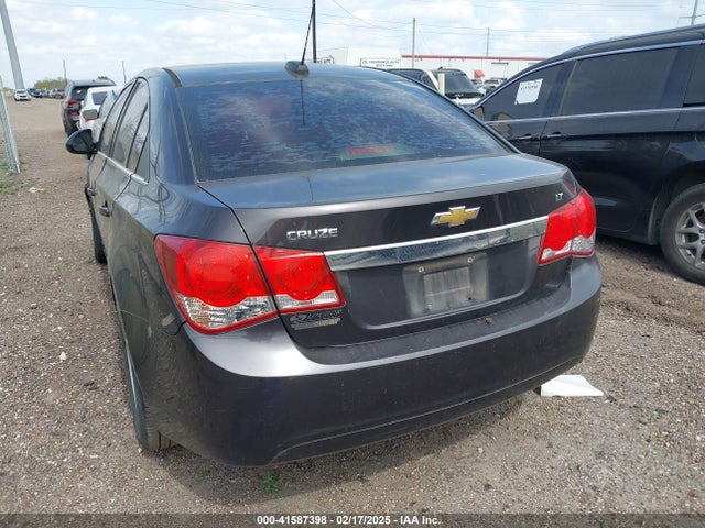 Chevrolet Cruze 1lt Auto 2015 1G1PC5SB8F7206399 Image 3