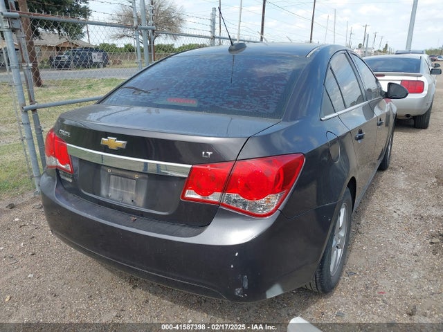 Chevrolet Cruze 1lt Auto 2015 1G1PC5SB8F7206399 Image 4