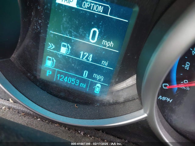 Chevrolet Cruze 1lt Auto 2015 1G1PC5SB8F7206399 Image 7