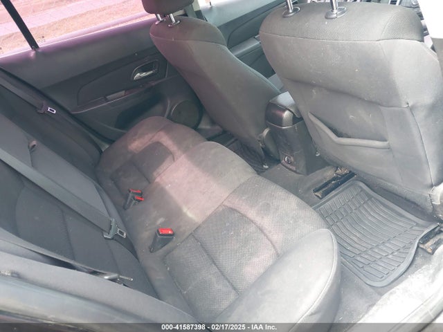 Chevrolet Cruze 1lt Auto 2015 1G1PC5SB8F7206399 Image 8