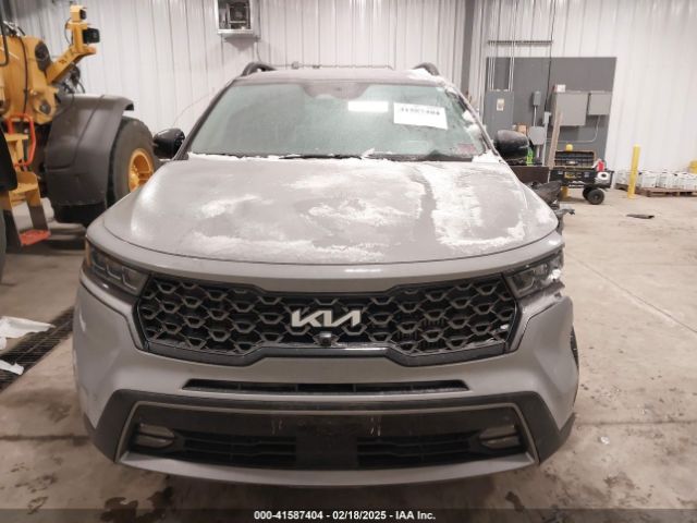 5XYRKDLF0PG189570 KIA Sorento X-line Sx Prestige
