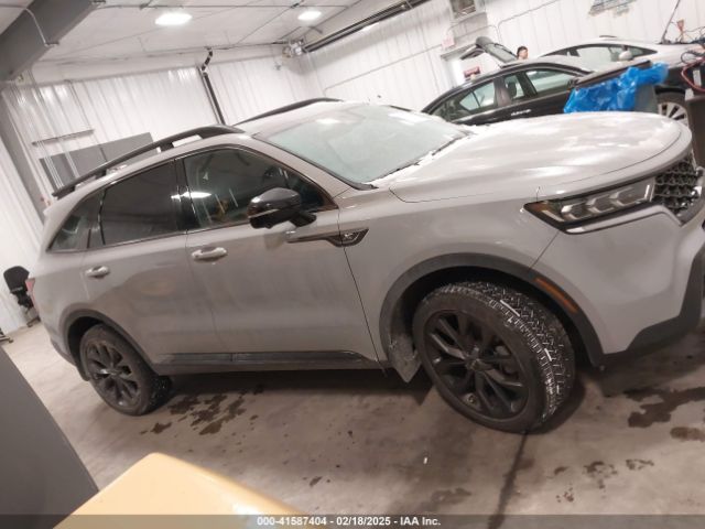 5XYRKDLF0PG189570 KIA Sorento X-line Sx Prestige