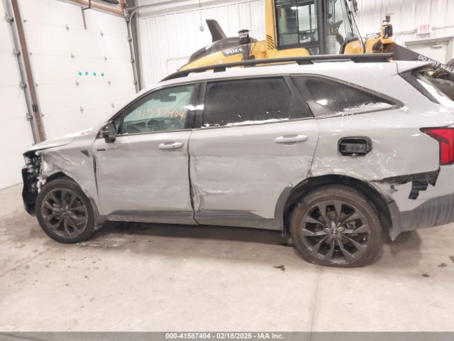 5XYRKDLF0PG189570 KIA Sorento X-line Sx Prestige