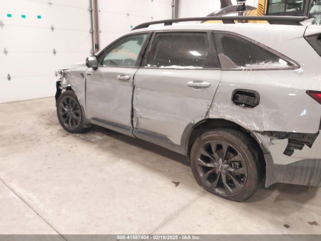 5XYRKDLF0PG189570 KIA Sorento X-line Sx Prestige