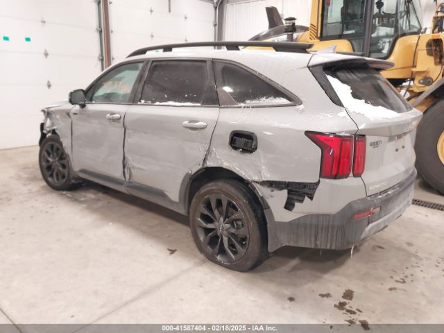 5XYRKDLF0PG189570 KIA Sorento X-line Sx Prestige