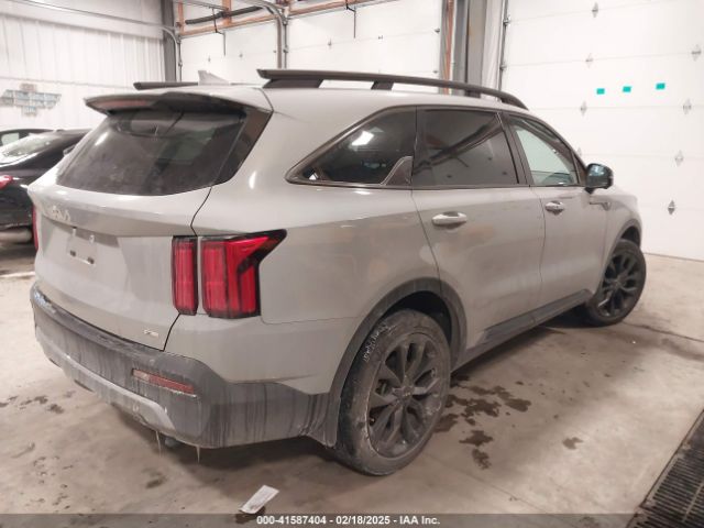 5XYRKDLF0PG189570 KIA Sorento X-line Sx Prestige