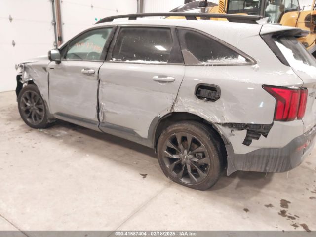 5XYRKDLF0PG189570 KIA Sorento X-line Sx Prestige