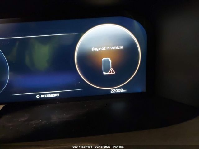 5XYRKDLF0PG189570 KIA Sorento X-line Sx Prestige