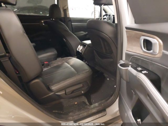 5XYRKDLF0PG189570 KIA Sorento X-line Sx Prestige
