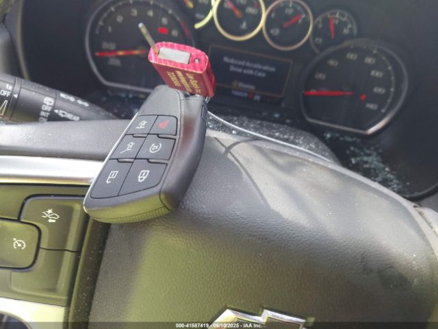 1GNSKPKD8MR122190 Chevrolet Tahoe 4wd Z71