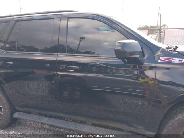 1GNSKPKD8MR122190 Chevrolet Tahoe 4wd Z71