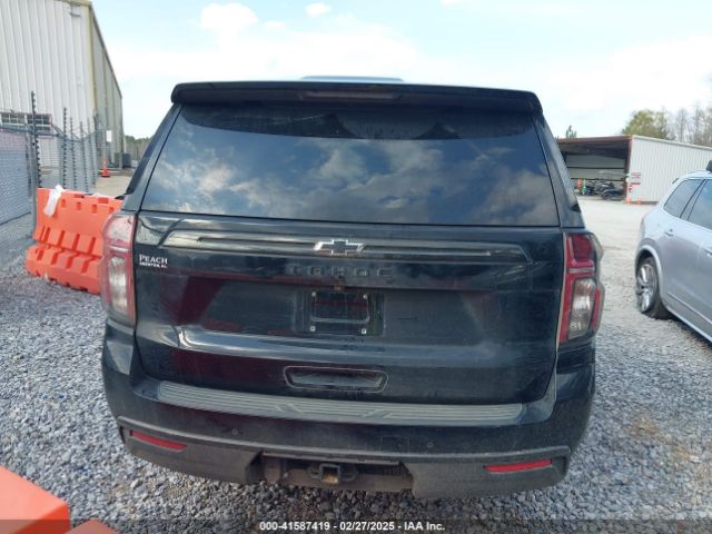 1GNSKPKD8MR122190 Chevrolet Tahoe 4wd Z71