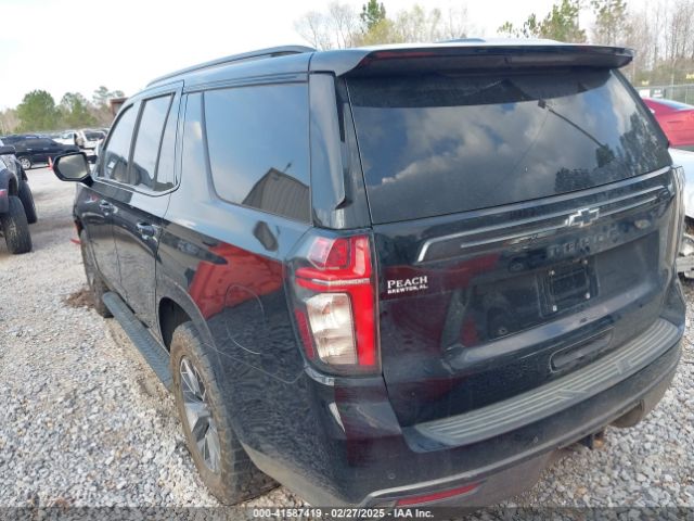 1GNSKPKD8MR122190 Chevrolet Tahoe 4wd Z71