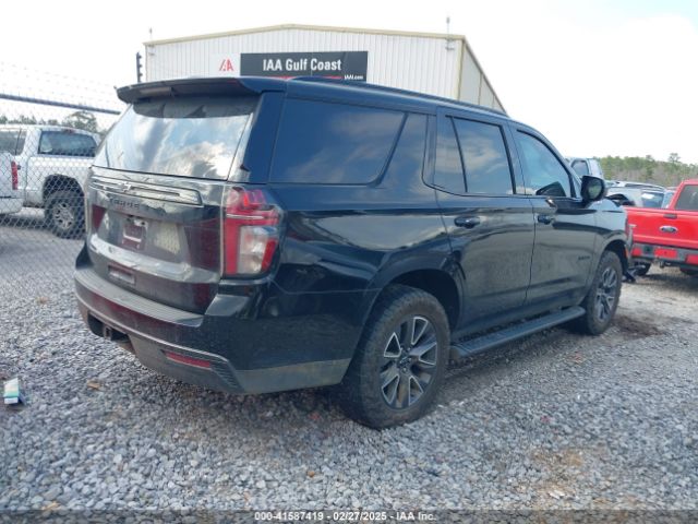 1GNSKPKD8MR122190 Chevrolet Tahoe 4wd Z71