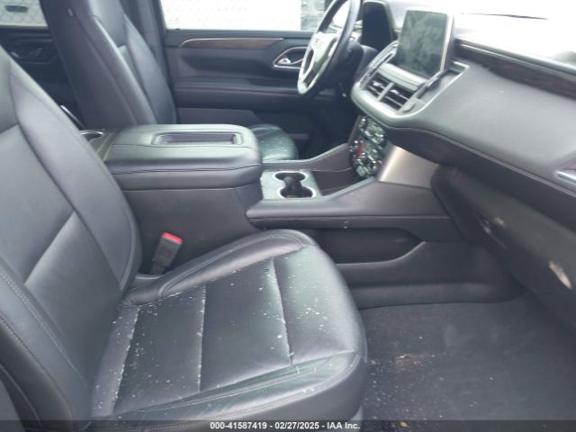 1GNSKPKD8MR122190 Chevrolet Tahoe 4wd Z71