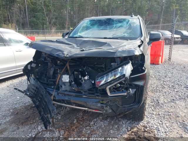 1GNSKPKD8MR122190 Chevrolet Tahoe 4wd Z71