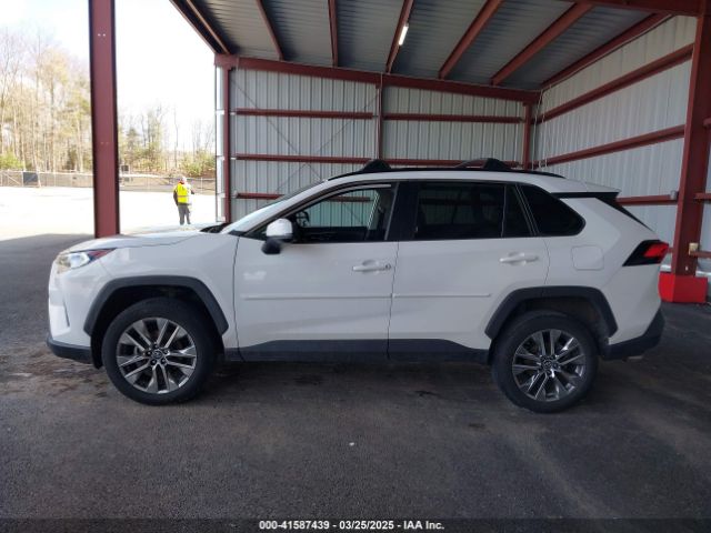 2T3A1RFV4LW099804 Toyota Rav4 Xle Premium