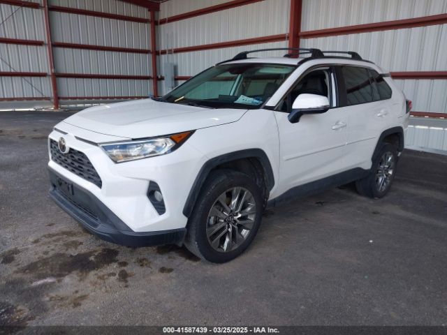 2T3A1RFV4LW099804 Toyota Rav4 Xle Premium