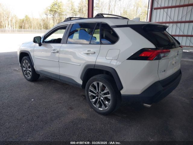 2T3A1RFV4LW099804 Toyota Rav4 Xle Premium