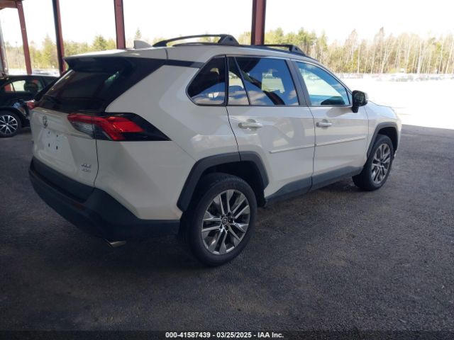 2T3A1RFV4LW099804 Toyota Rav4 Xle Premium