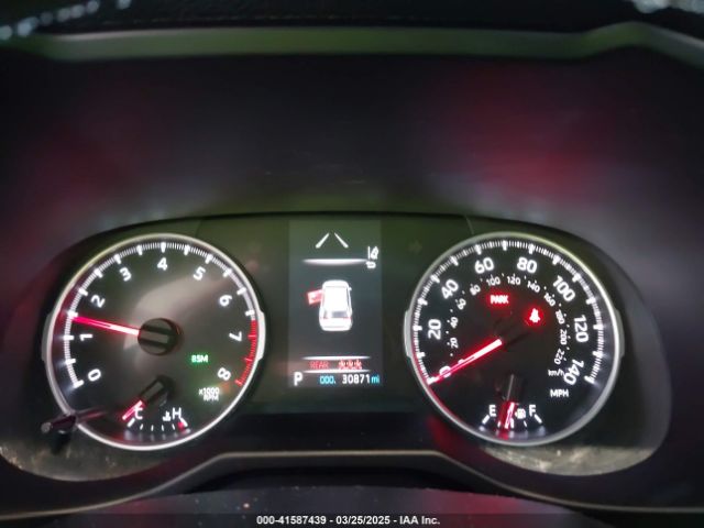 2T3A1RFV4LW099804 Toyota Rav4 Xle Premium
