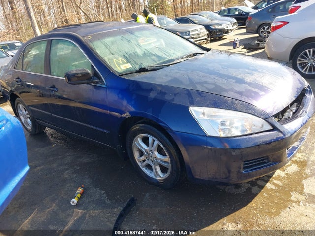 Продаж на аукціоні авто 2006 Honda Accord 2.4 Se, vin: 1HGCM56366A178676, номер лоту: 41587441