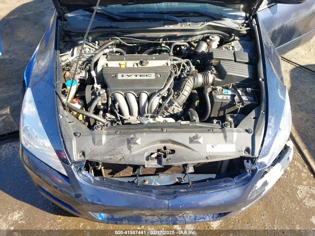 Продаж на аукціоні авто 2006 Honda Accord 2.4 Se, vin: 1HGCM56366A178676, номер лоту: 41587441