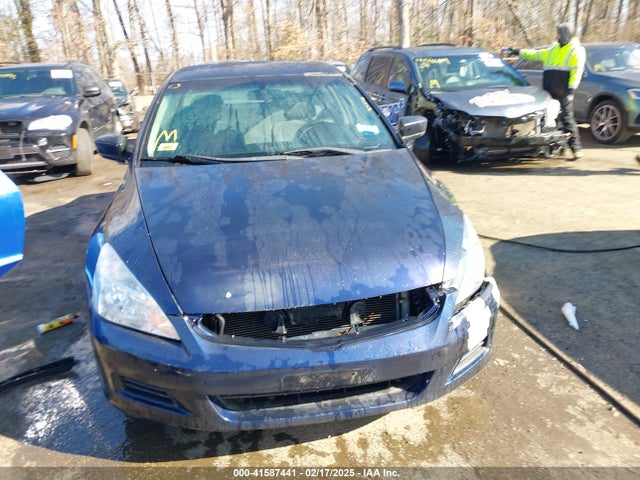 Продаж на аукціоні авто 2006 Honda Accord 2.4 Se, vin: 1HGCM56366A178676, номер лоту: 41587441