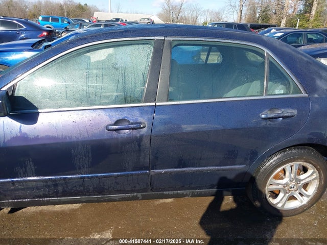 Продаж на аукціоні авто 2006 Honda Accord 2.4 Se, vin: 1HGCM56366A178676, номер лоту: 41587441