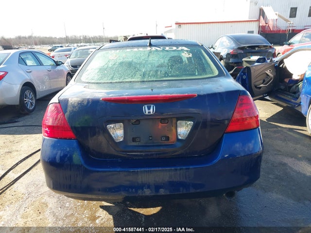 Продаж на аукціоні авто 2006 Honda Accord 2.4 Se, vin: 1HGCM56366A178676, номер лоту: 41587441