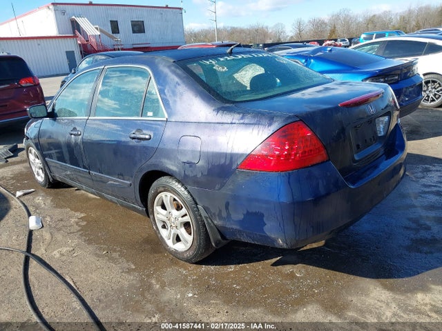 Продаж на аукціоні авто 2006 Honda Accord 2.4 Se, vin: 1HGCM56366A178676, номер лоту: 41587441