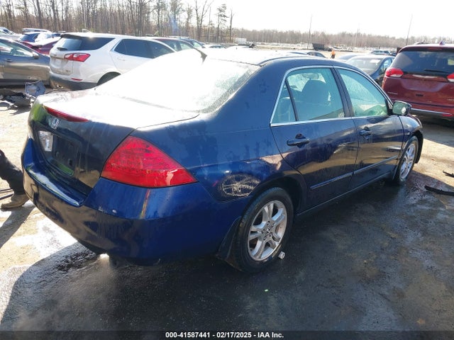 Продаж на аукціоні авто 2006 Honda Accord 2.4 Se, vin: 1HGCM56366A178676, номер лоту: 41587441