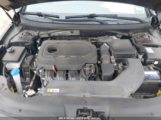 5NPE34AF0FH086011 Hyundai Sonata Limited