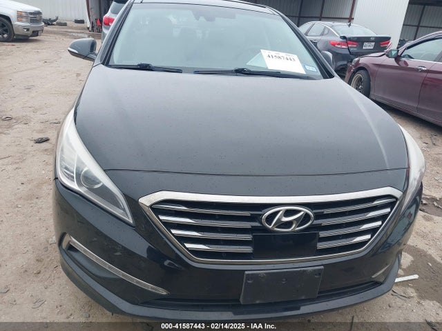 5NPE34AF0FH086011 Hyundai Sonata Limited