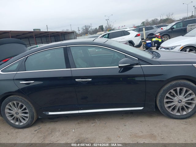 5NPE34AF0FH086011 Hyundai Sonata Limited