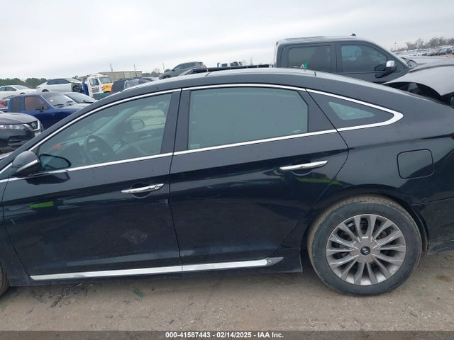 5NPE34AF0FH086011 Hyundai Sonata Limited