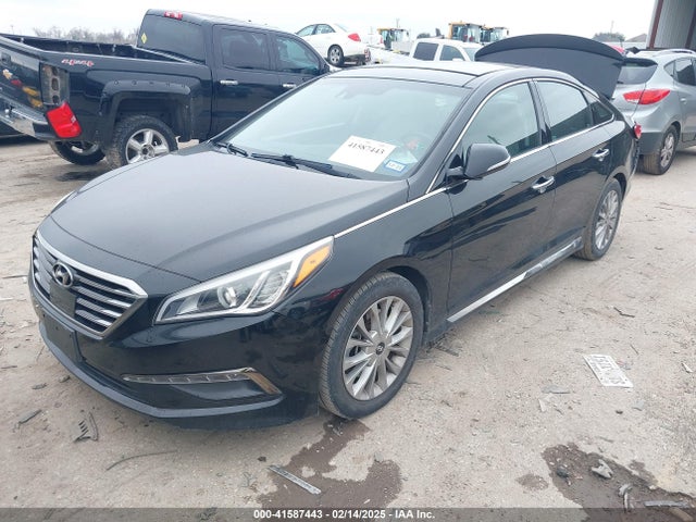5NPE34AF0FH086011 Hyundai Sonata Limited